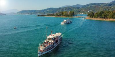 Summer Opening on the Wörthersee